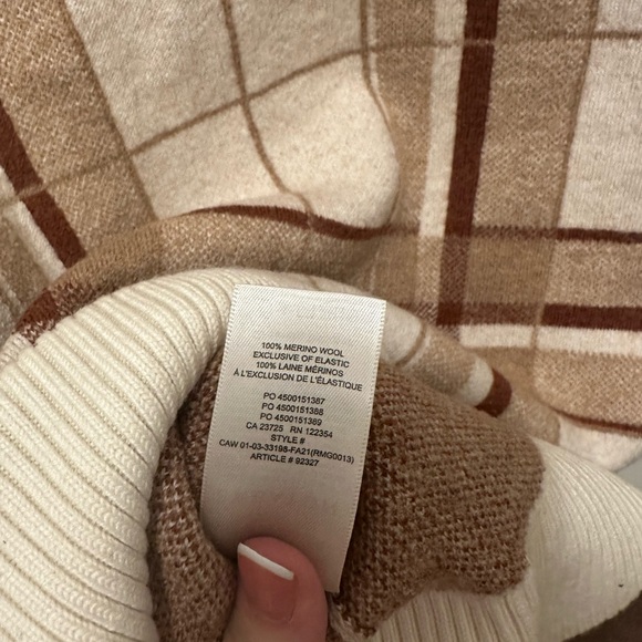 Babaton Advant sweater size XS - Picture 5 of 6